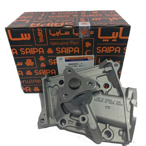 واتر پمپ خودرو سایپا کد p95 مناسب برای پراید