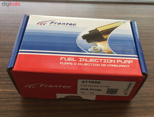 مغزی پمپ بنزین فرانتک کد 411950 مناسب برای پراید