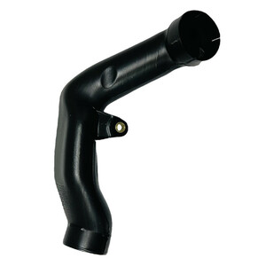 لوله ورودی فیلتر هوا ایساکو مدل موتور XU7 کد 1080701099 مناسب برای پژو 405 GLX