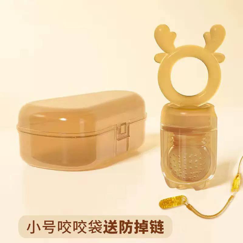 پستانک ميوه خوري طرح حيوانات