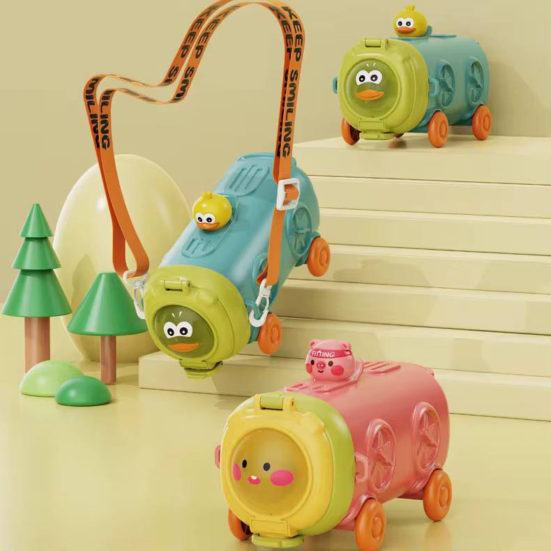 قمقمه ني دار عروسكي ماشين