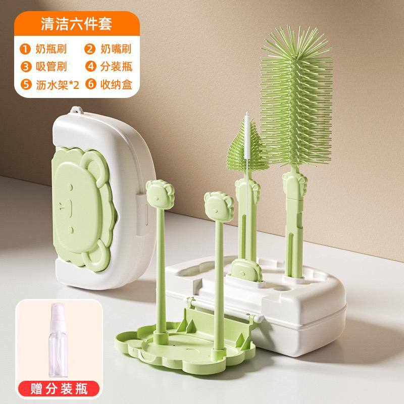 سه شیشه شور پرتابل طرح شیر