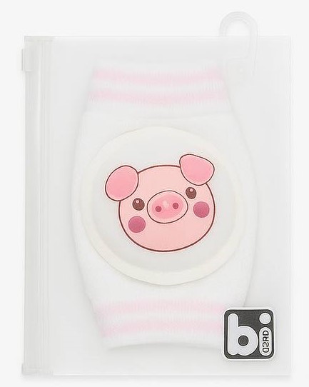 زانوبند نوزاد طرح خوک کد 1