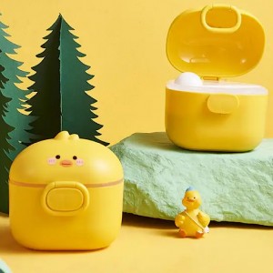 انبار شیرخشک جوجه