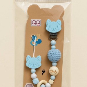 زنجير پستانك چوبي