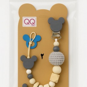 زنجير پستانك چوبي