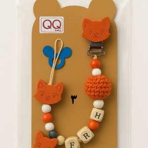 زنجير پستانك چوبي