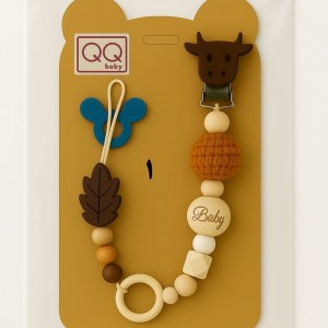 زنجير پستانك چوبي