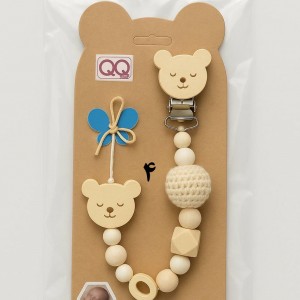 زنجير پستانك چوبي