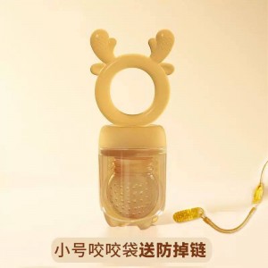 پستانک ميوه خوري طرح حيوانات