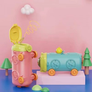 قمقمه ني دار عروسكي ماشين