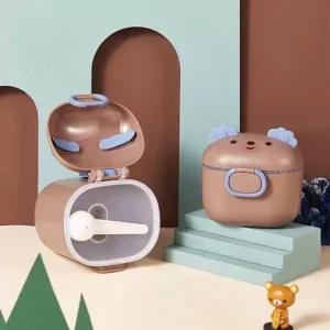 انبار شیر خشک خرس