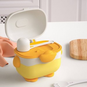 انبار شیرخشک طرح خروس