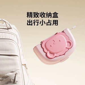 سه شیشه شور پرتابل طرح شیر