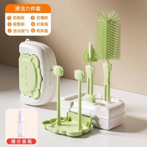 سه شیشه شور پرتابل طرح شیر