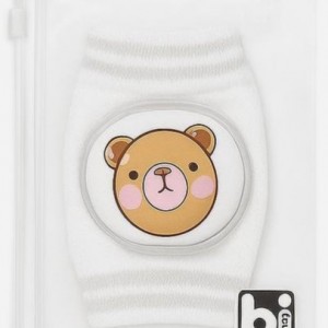 زانوبند نوزاد طرح خرس کد 1