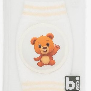 زانوبند نوزاد طرح خرس کد2