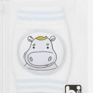 زانوبند نوزاد طرح اسب آبی