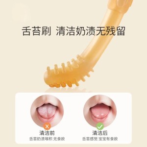 ست مسواک 3 عددی طرح هی اورشی