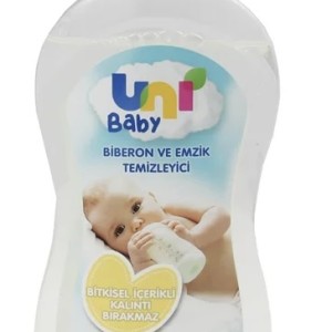 مایع استریل کننده شیشه شیر uni