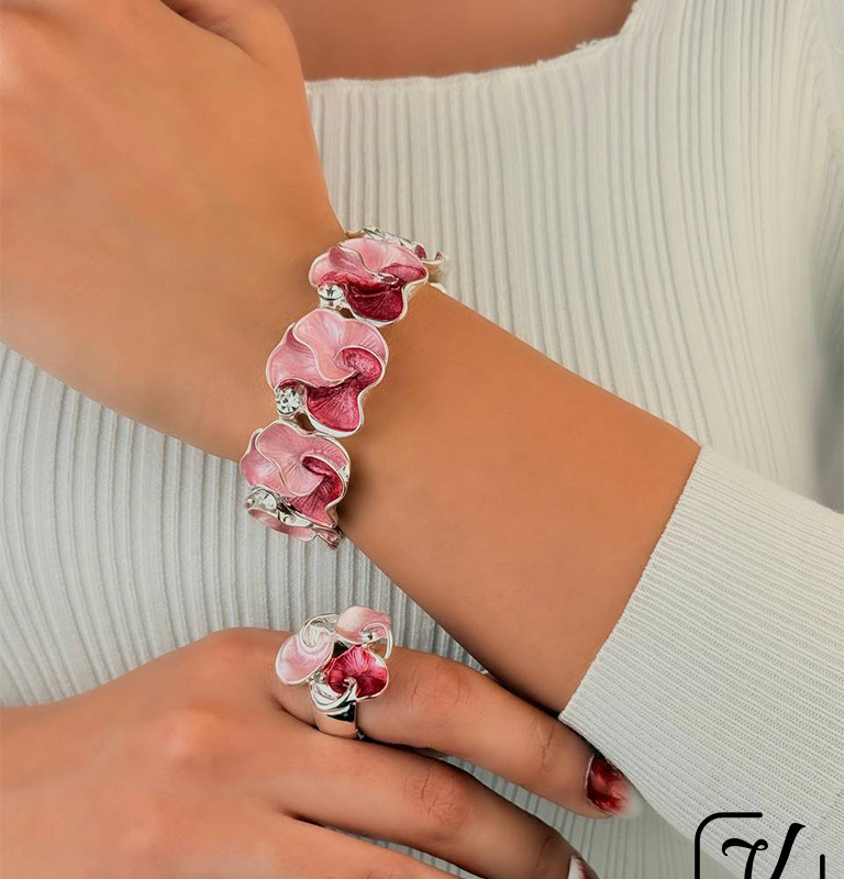 دستبند دفرمه