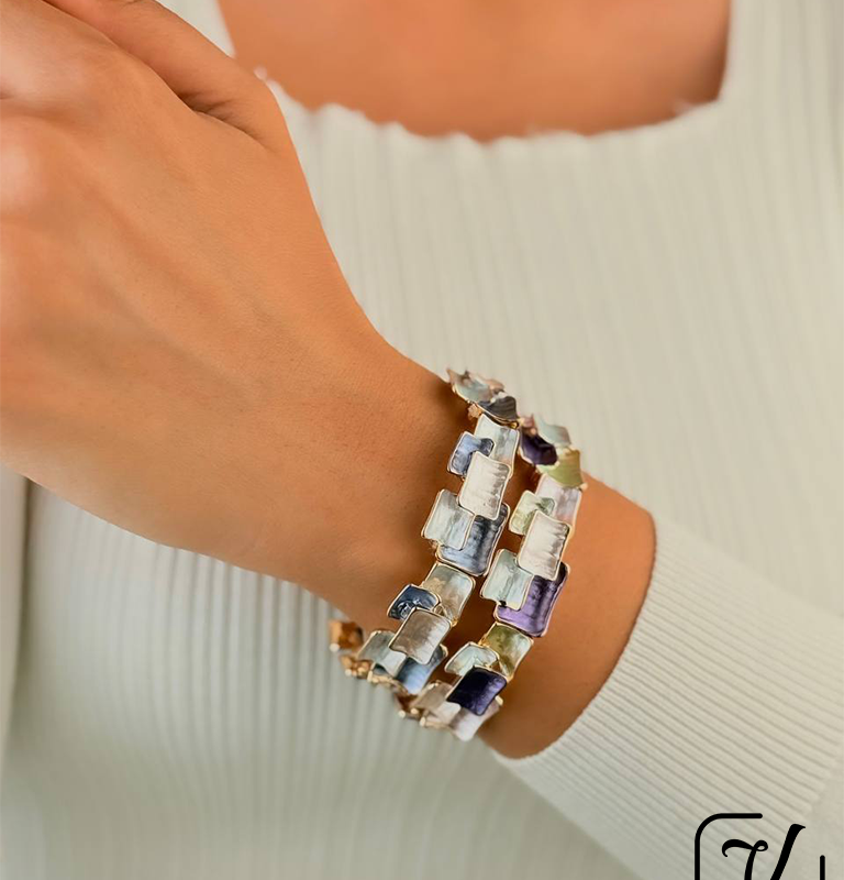 دستبند دفرمه