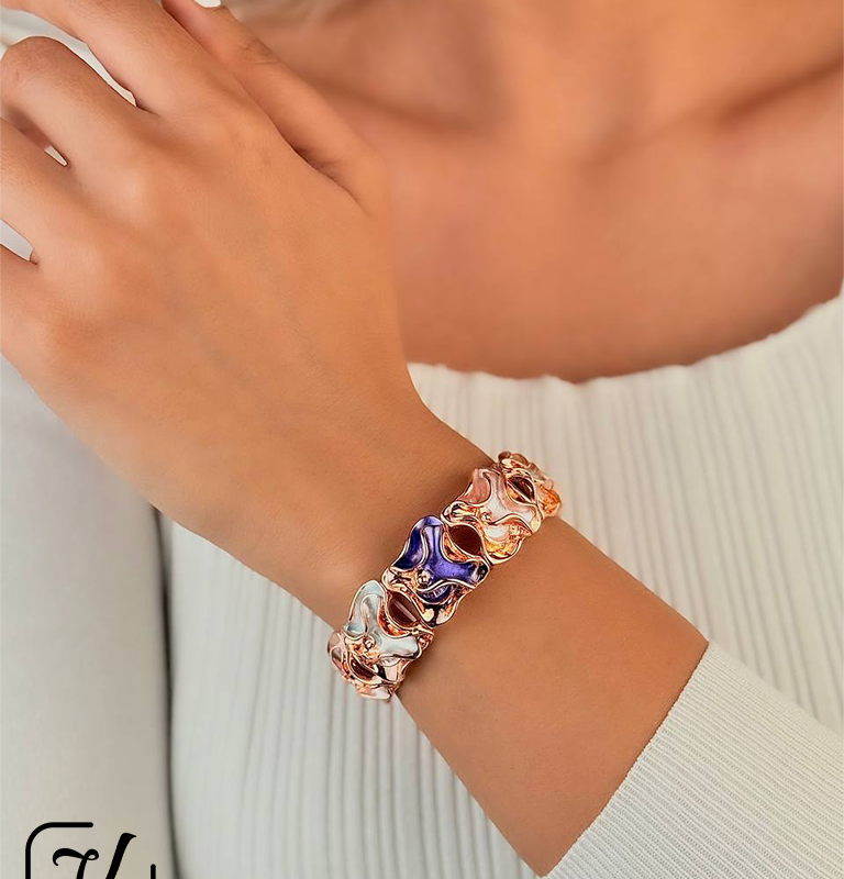 دستبند دفرمه