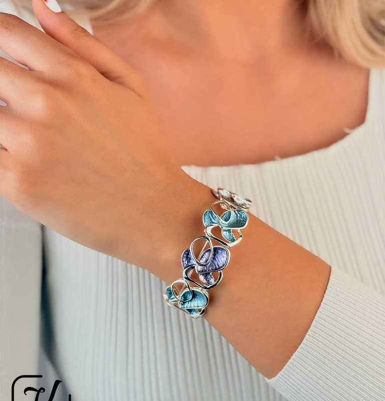 دستبند دفرمه