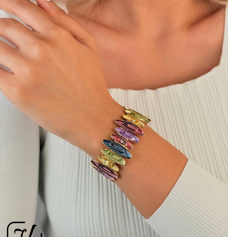 دستبند دفرمه