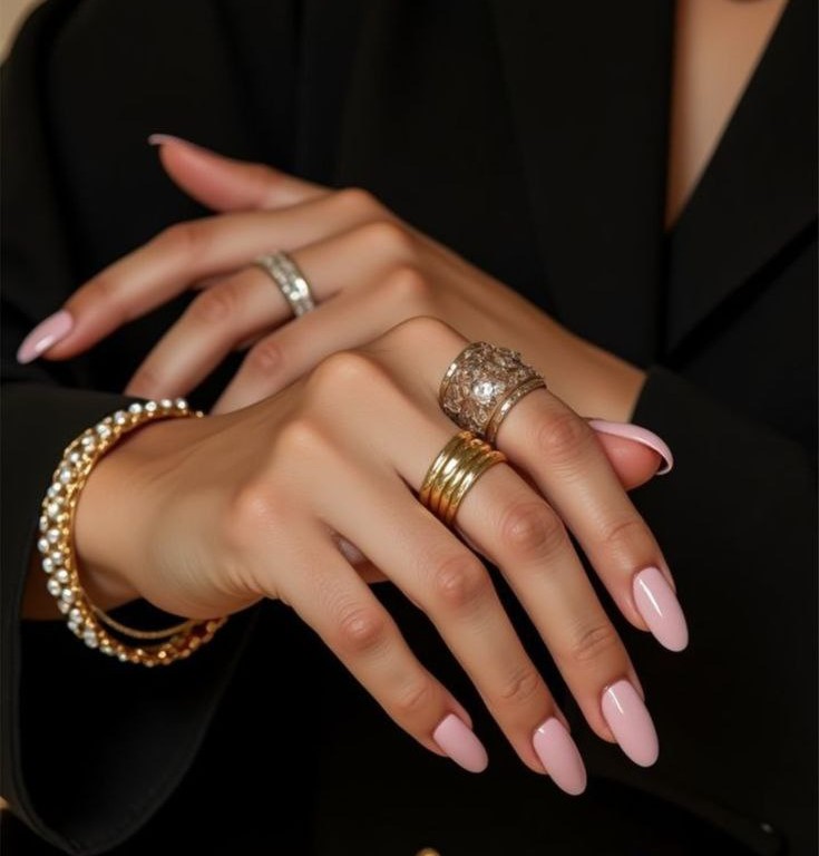 به هر رنگ پوست چه رنگ اکسسوری‌هایی می‌آید؟