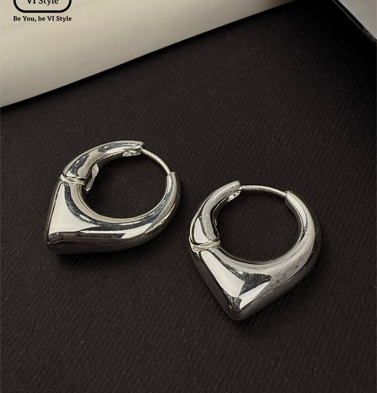 گوشواره طرح دفرمه