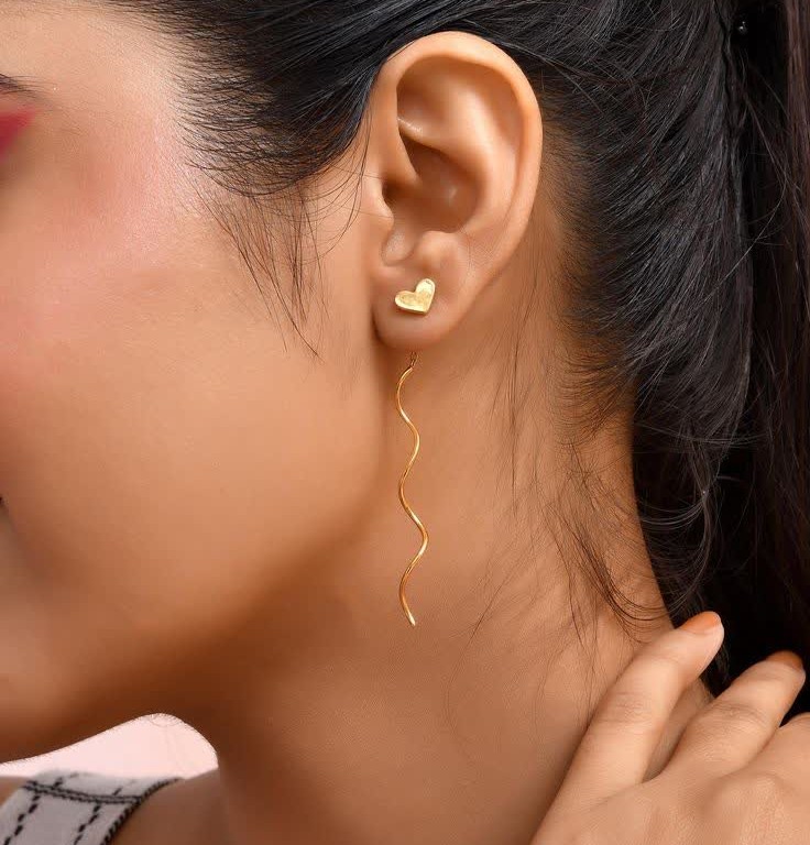 راهنمای انتخاب گوشواره: بهترین بدلیجات برای هر مدل مو