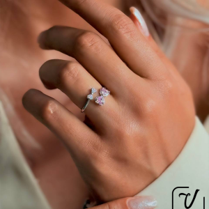 انگشتر پاپیونی