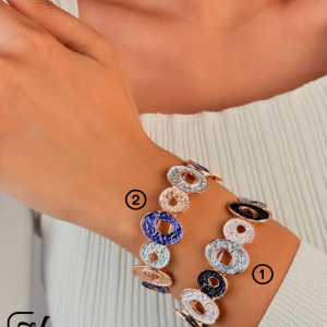 دستبند دفرمه