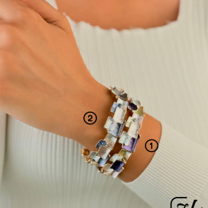 دستبند دفرمه