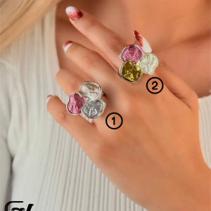 انگشتر گل بابونه