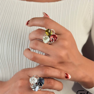 انگشتر دفرمه