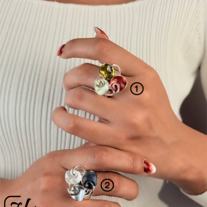 انگشتر دفرمه