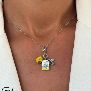 گردنبند طرح آرزوها