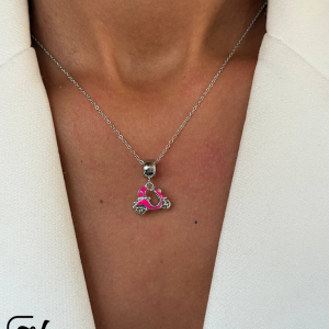 گردنبند طرح موتور