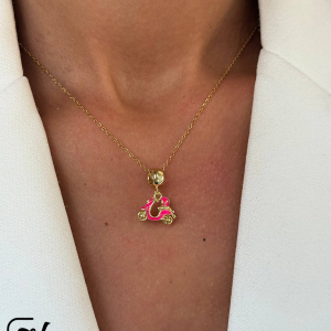 گردنبند طرح آرزوها