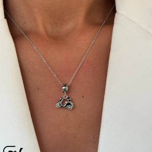 گردنبند طرح آرزوها