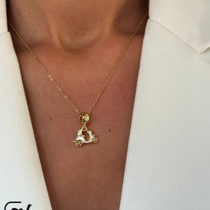 گردنبند طرح آرزوها