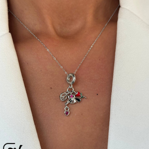 گردنبند طرح آرزوها