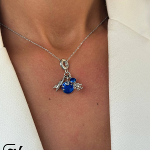 گردنبند طرح فضا