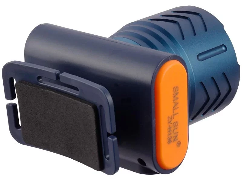 چراغ هدلایت اظطراری پیشانی برند اسمالسان مدل SMALL SUN H.136