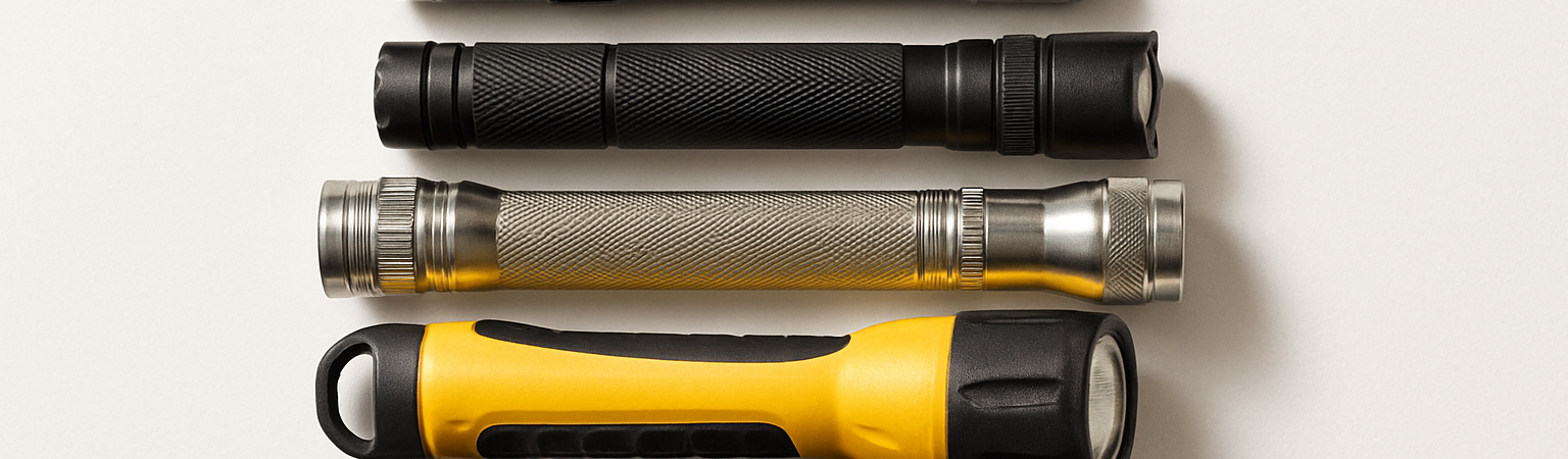 فروش انواع چراغ دستی شکاری در حبابی لایت