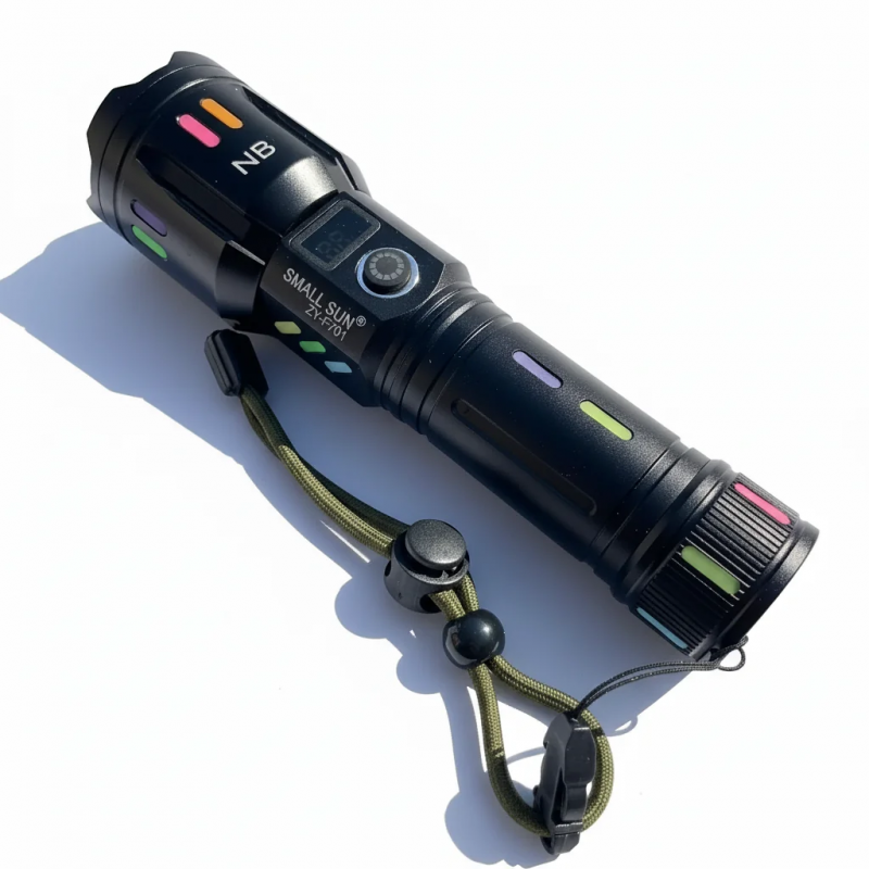 خرید خرید چراغ قوه قدرتمند SMALL SUN ZY‑T701 NB