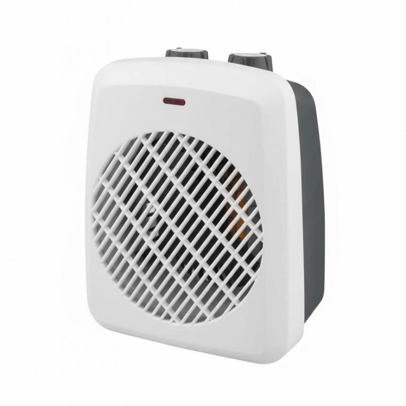 بخاری برقی فن‌دار Warmthy مدل FH19 با توان ۲۰۰۰ وات 