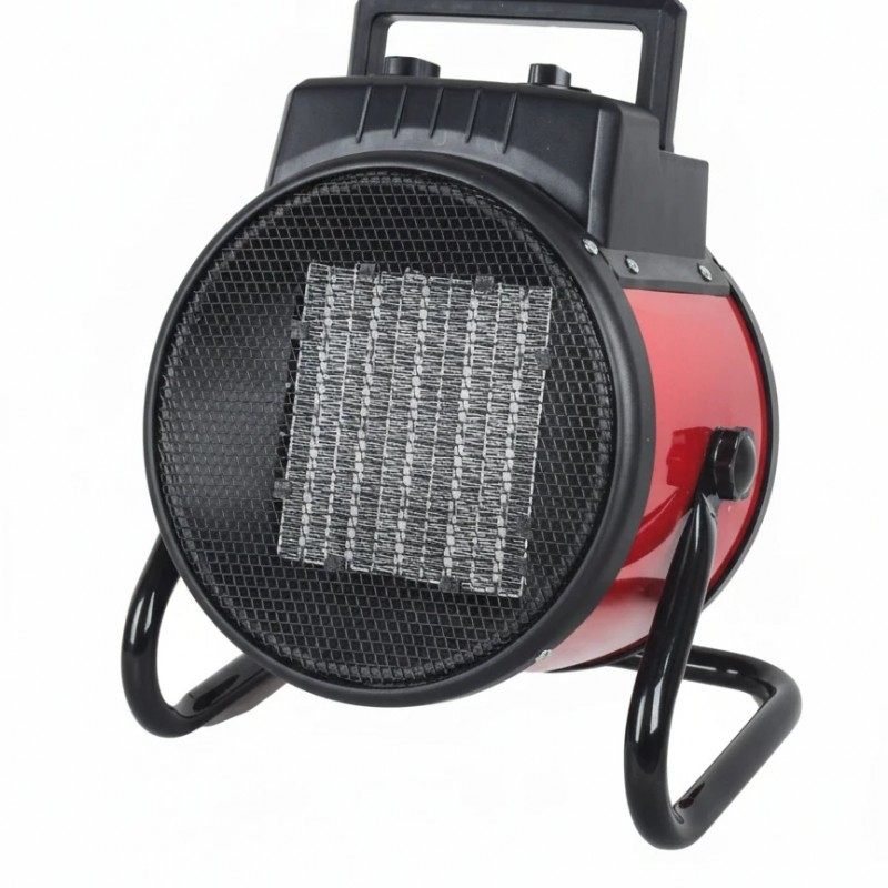 بخاری برقی فن‌دار صنعتی مدل BH‑P3 توان ۳۰۰۰ وات